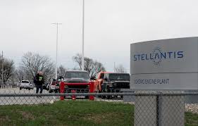stellantis layoffs