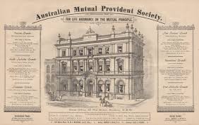 australian mutual provident
