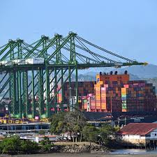 china us panama infrastructure