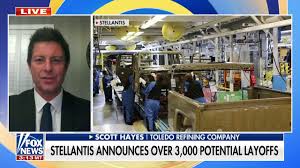 stellantis layoffs