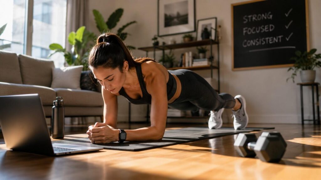 Daily Exercise Routines for Busy People